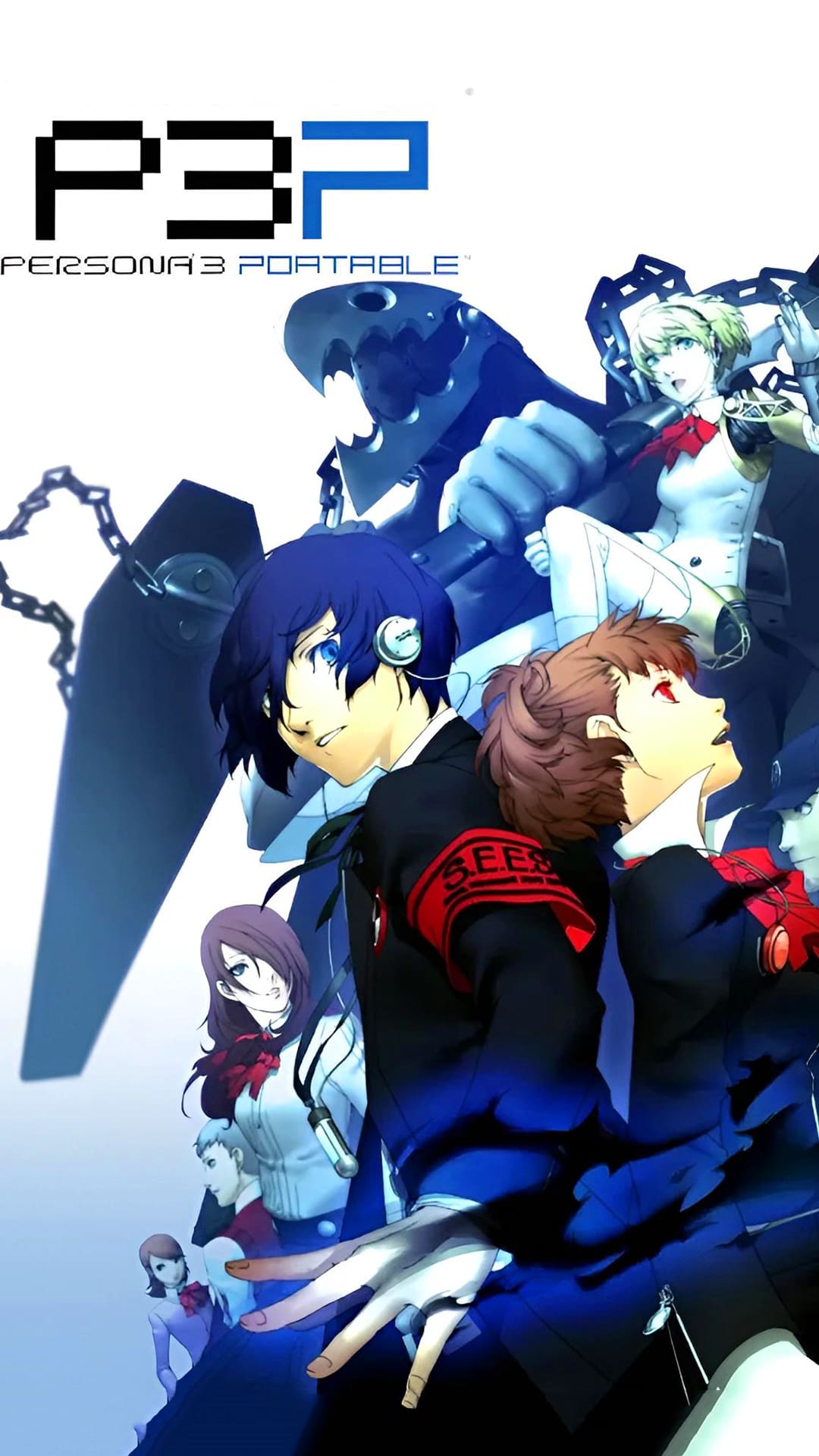 Persona 3 Wallpapers - TubeWP