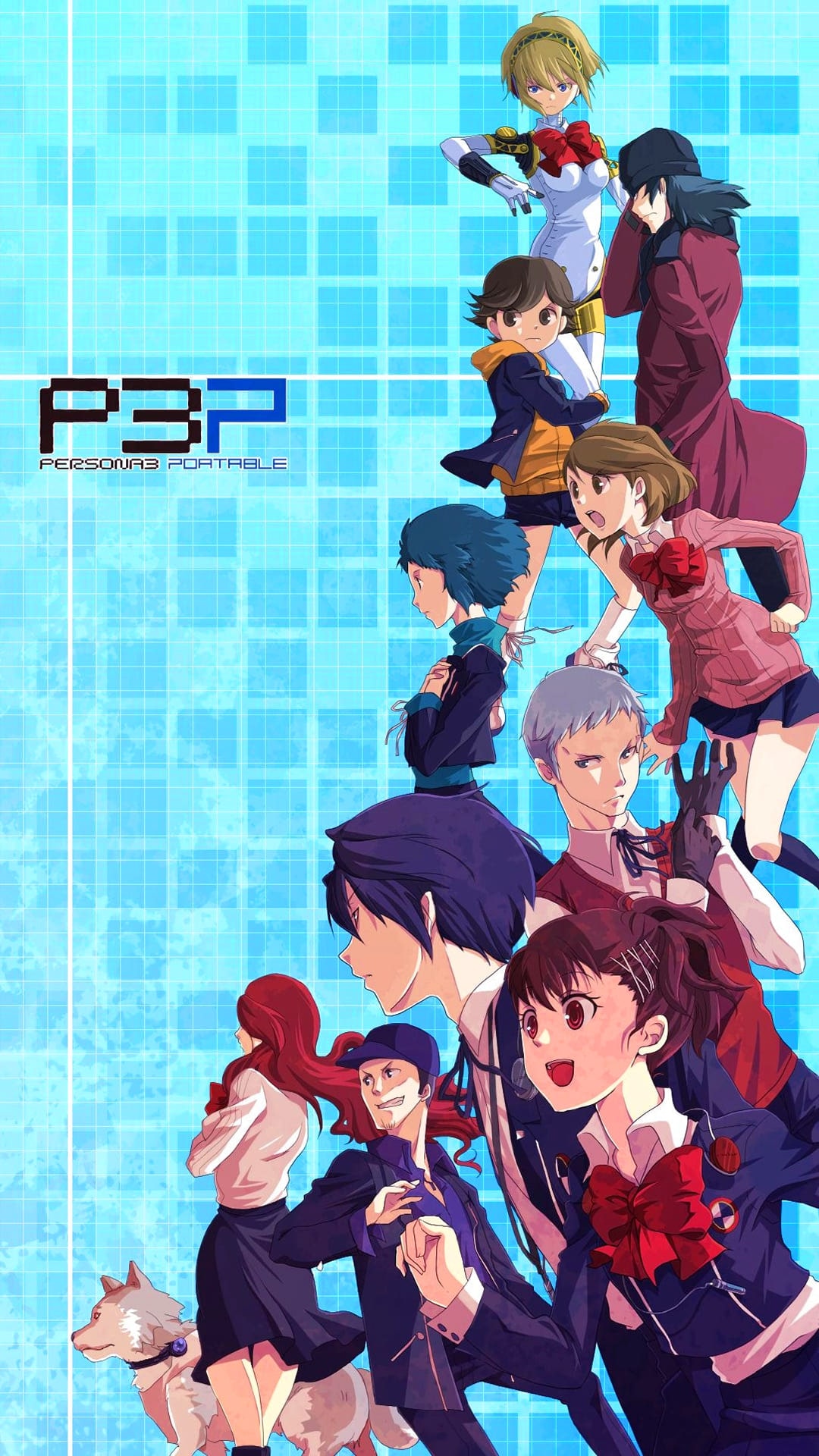 Persona 3 Wallpapers