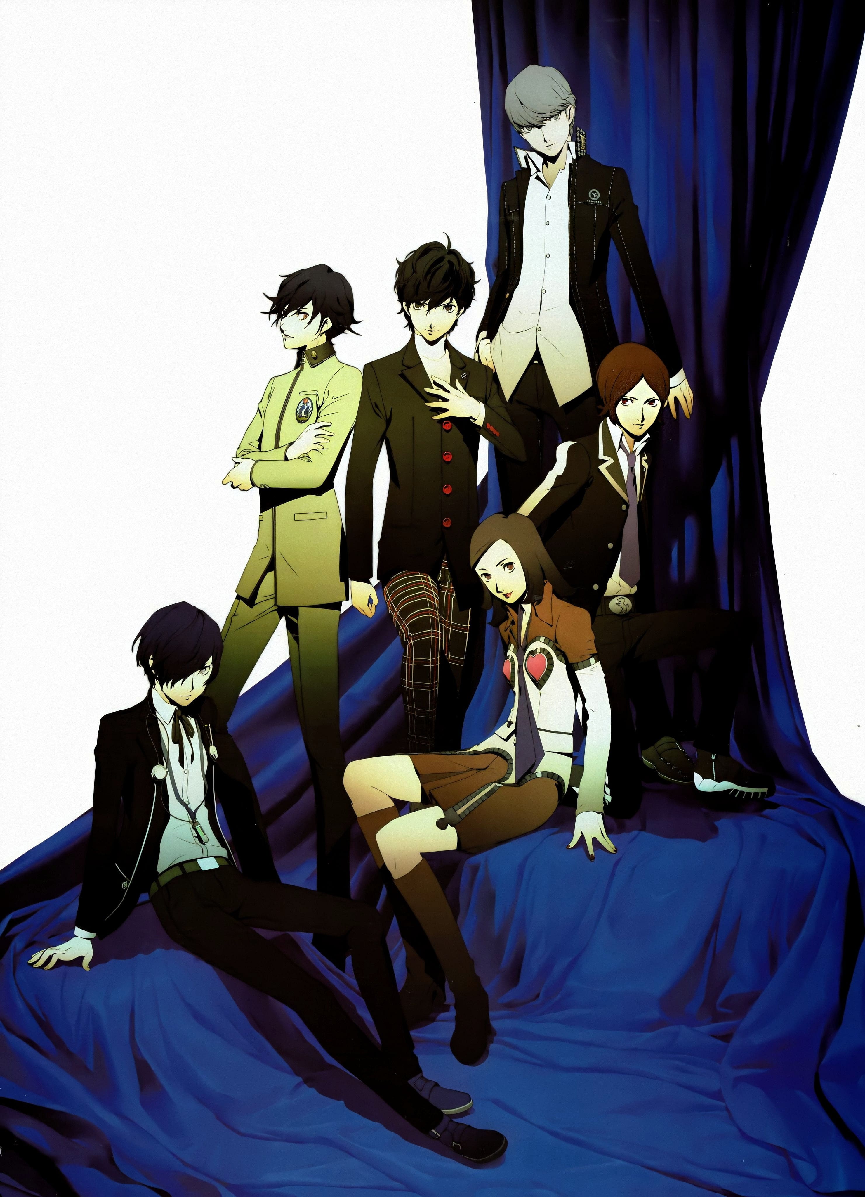 Download Persona 3 Wallpaper