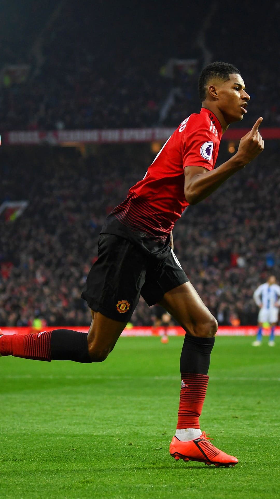 Rashford Celebration Backgrounds