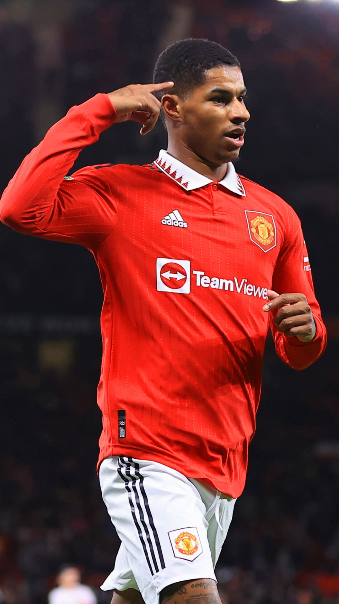 Rashford Celebration Wallpapers