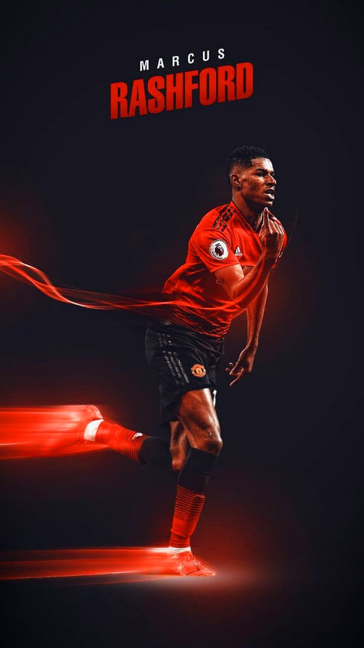 Rashford Celebration Wallpapers