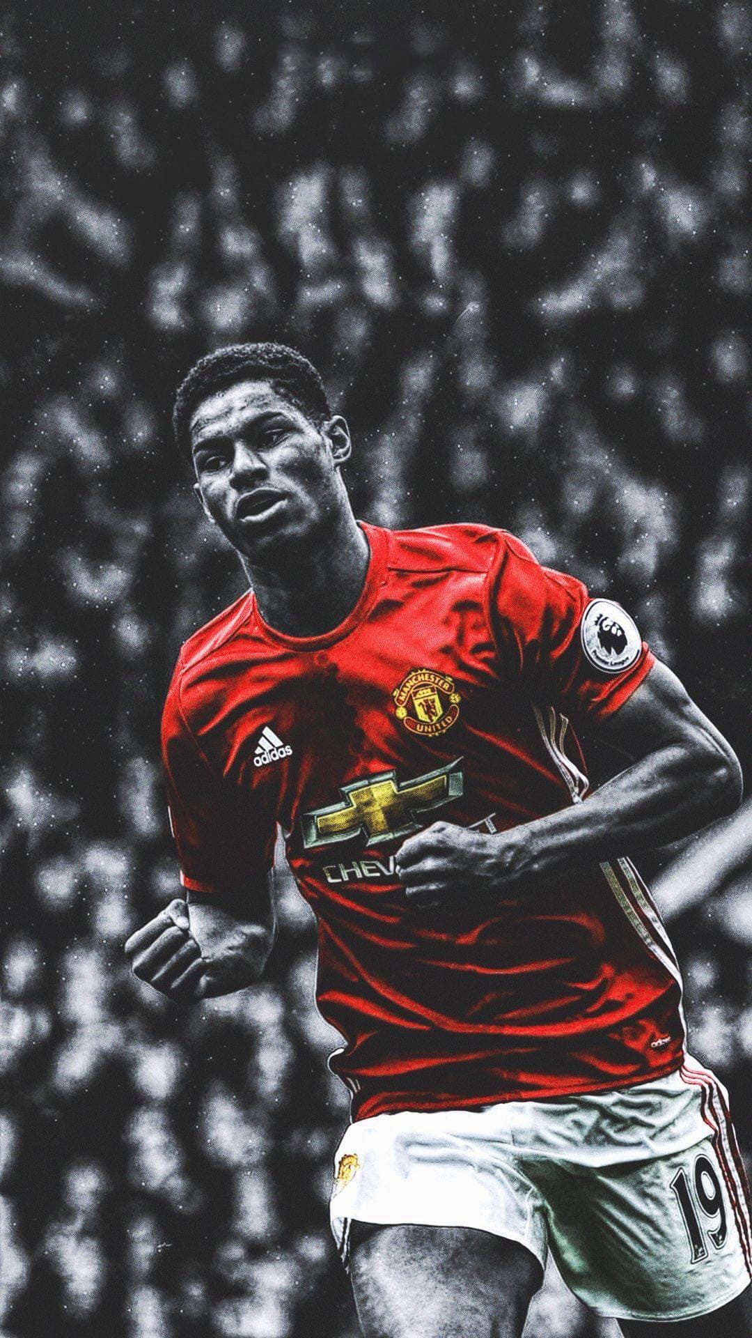 Rashford Celebration Wallpapers