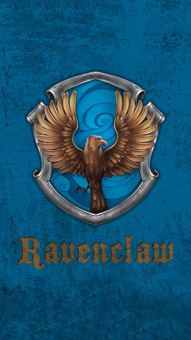 Ravenclaw iPhone Wallpapers