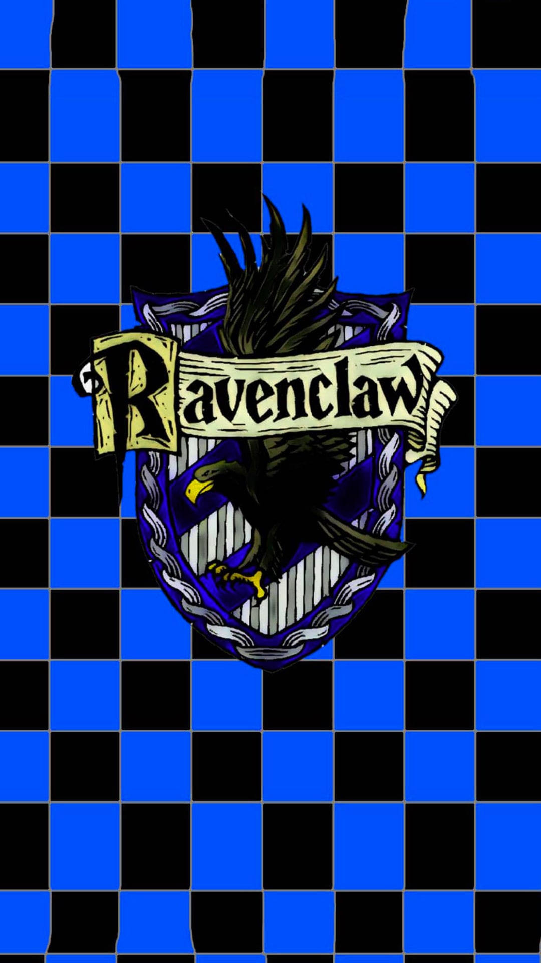 Ravenclaw iPhone Wallpapers