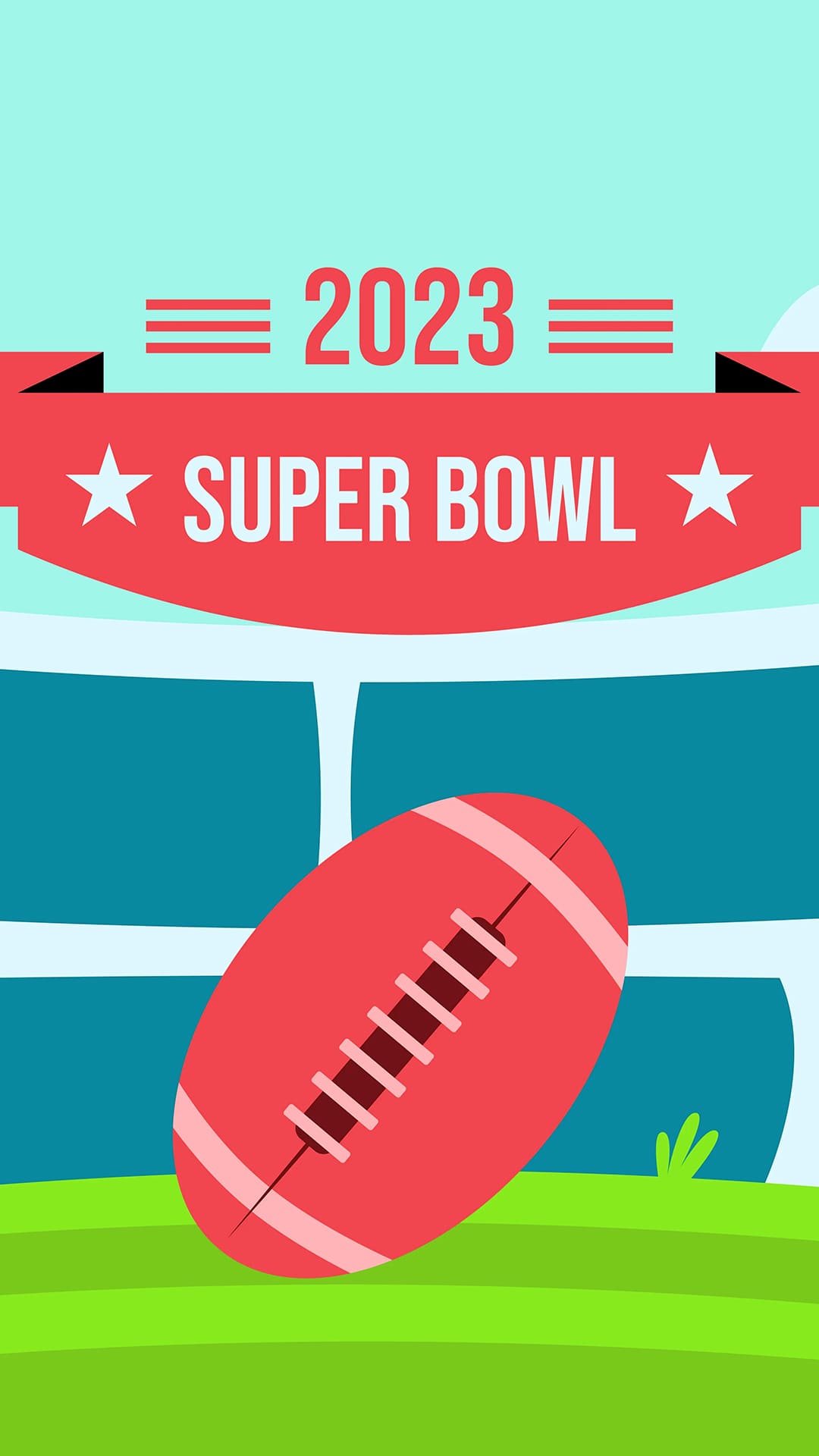 Super Bowl 2023 Wallpapers