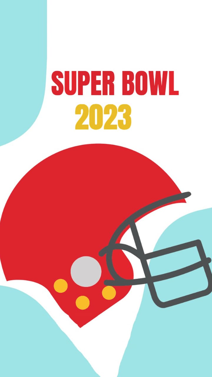 Super Bowl 2023 Wallpapers