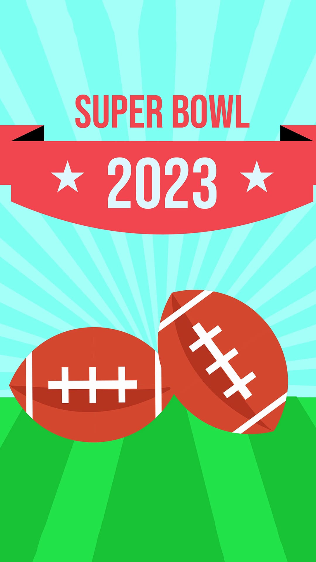 Super Bowl 2023 Wallpapers