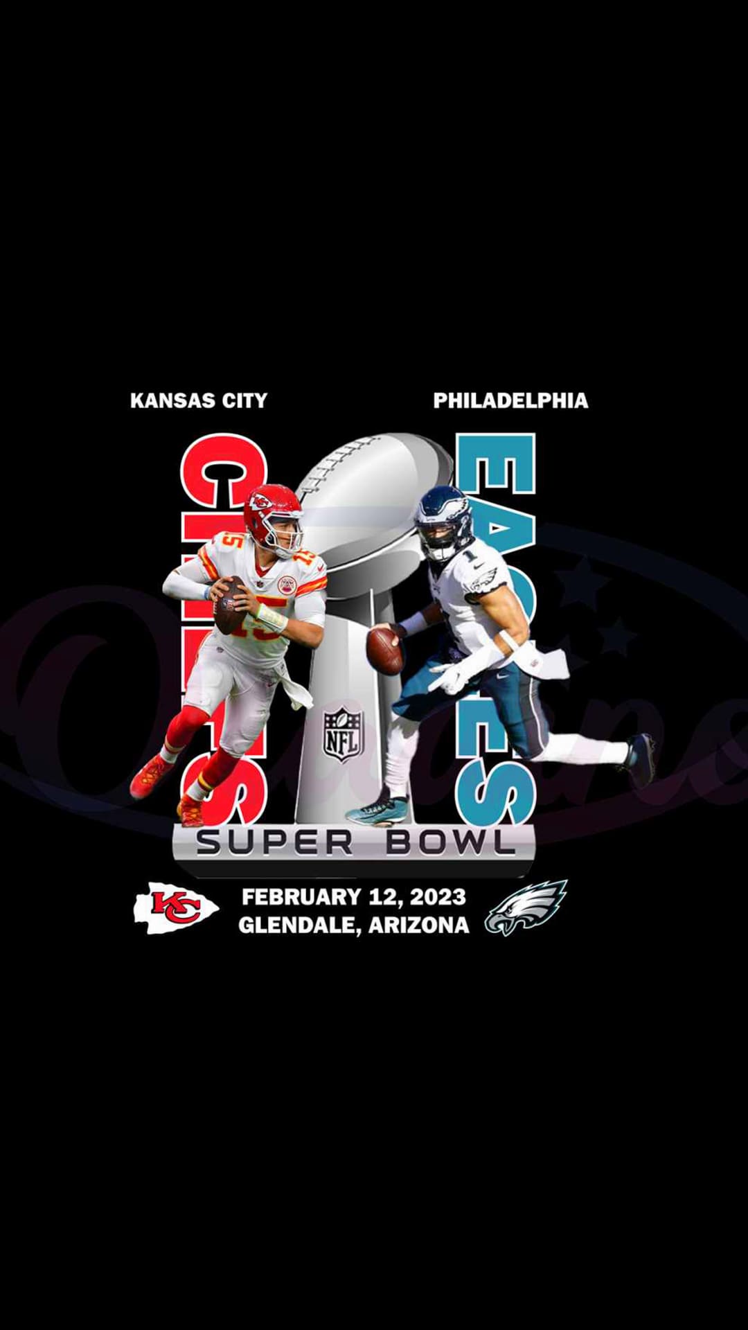 Super Bowl 2023 Wallpapers