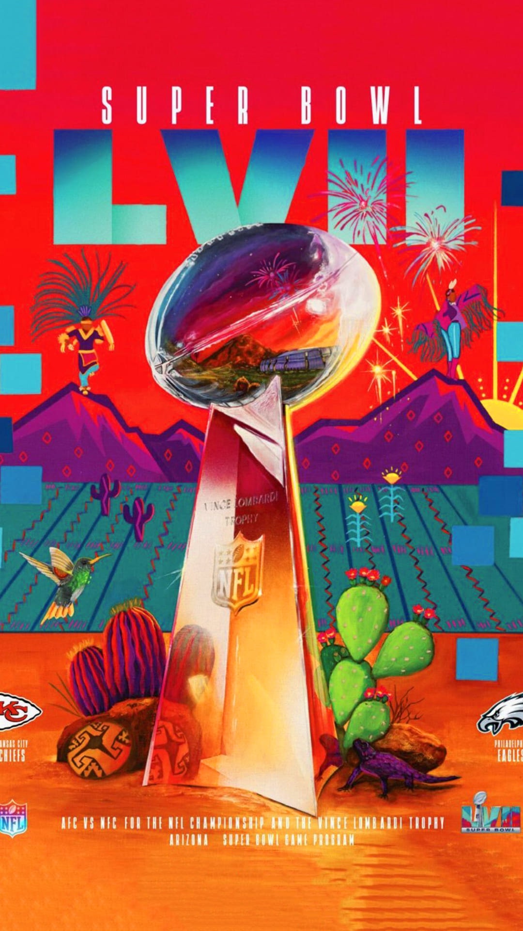 Super Bowl LVII Wallpapers