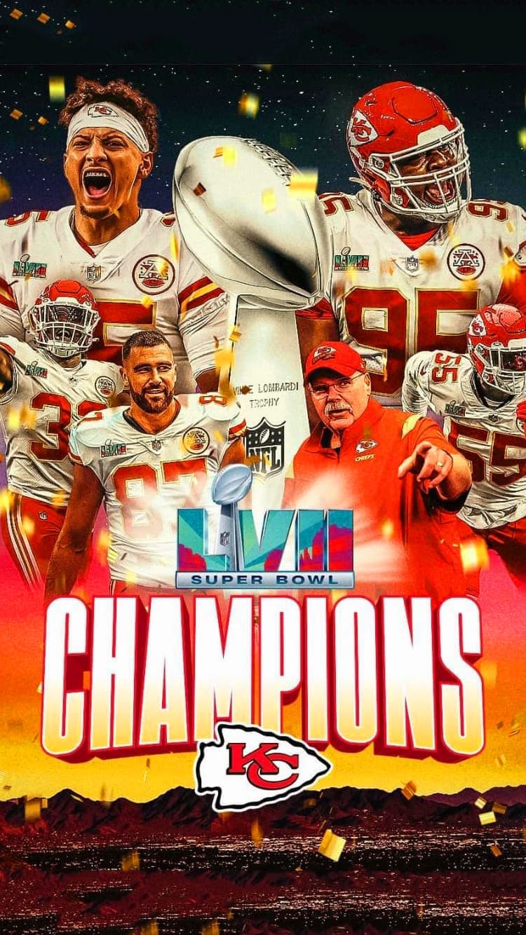 Super Bowl LVII Wallpapers