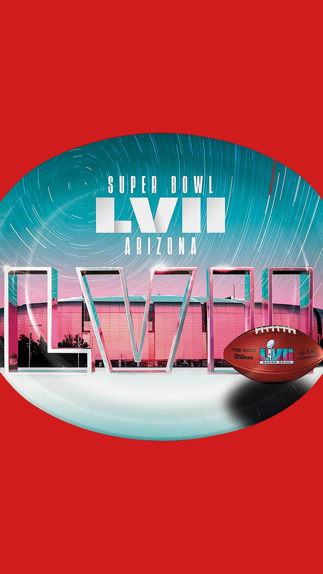 Super Bowl LVII Wallpapers