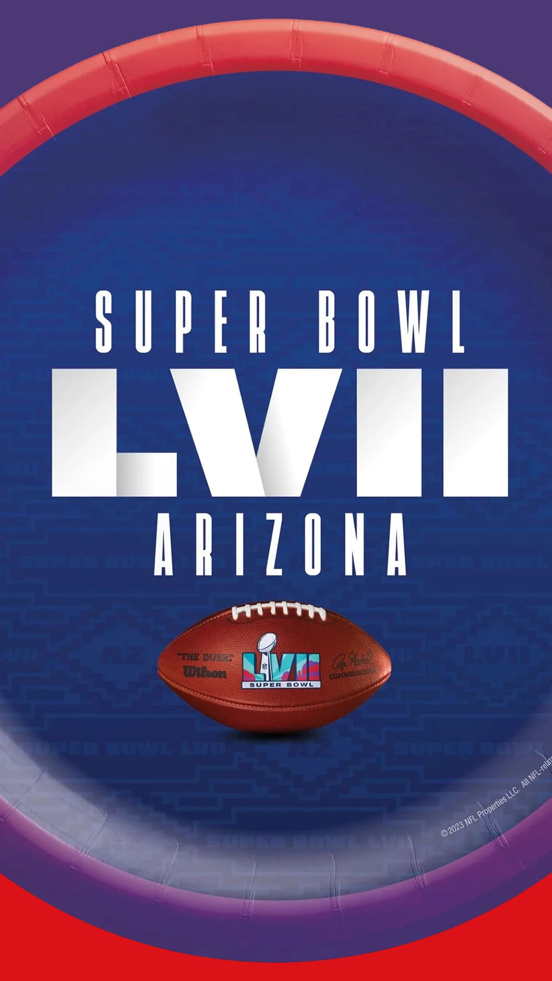 Super Bowl LVII Wallpapers