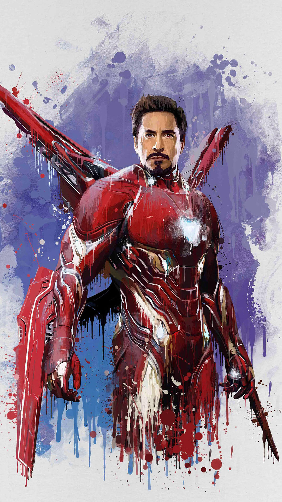 Tony Stark Backgrounds