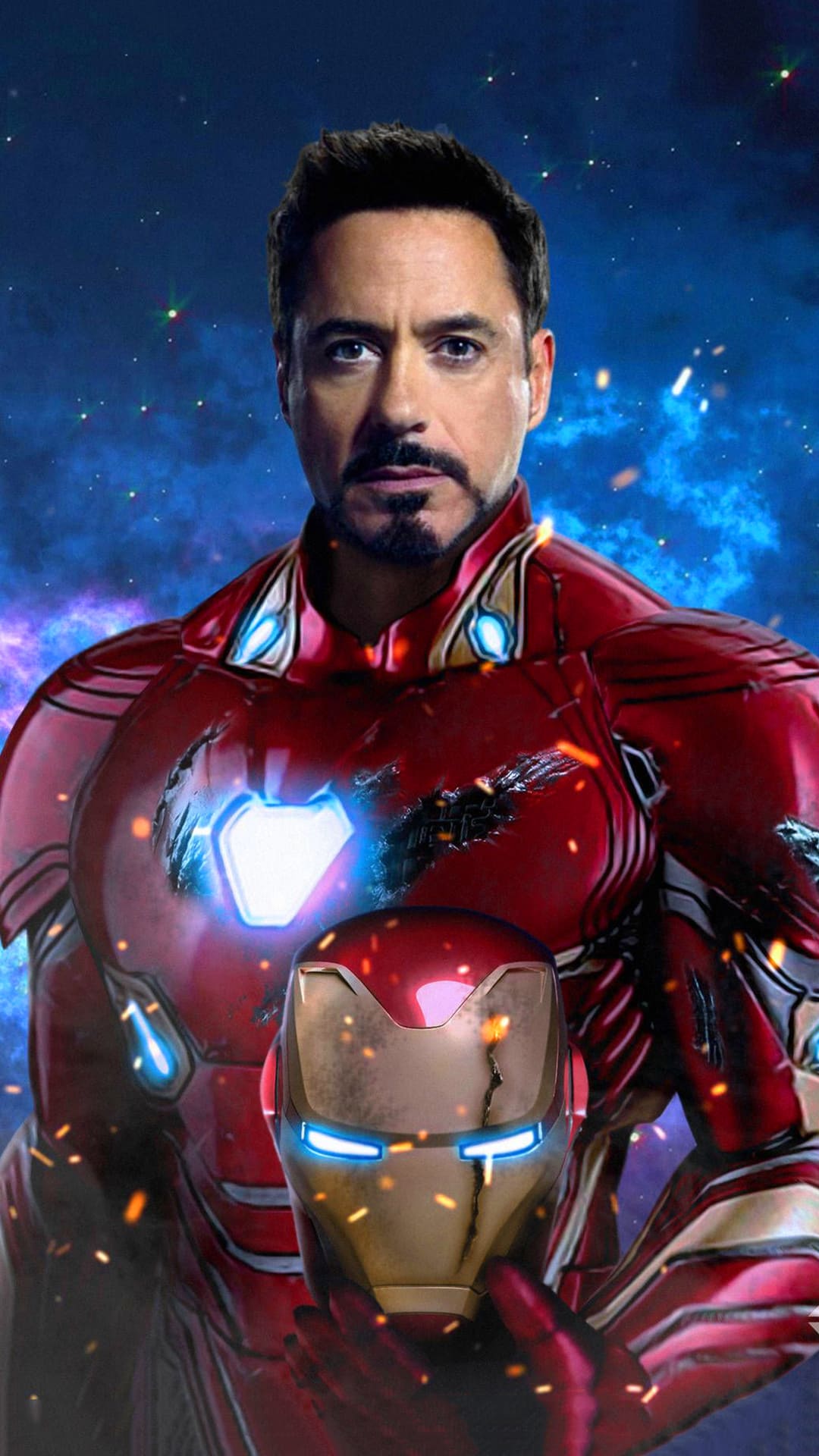 Tony Stark Backgrounds