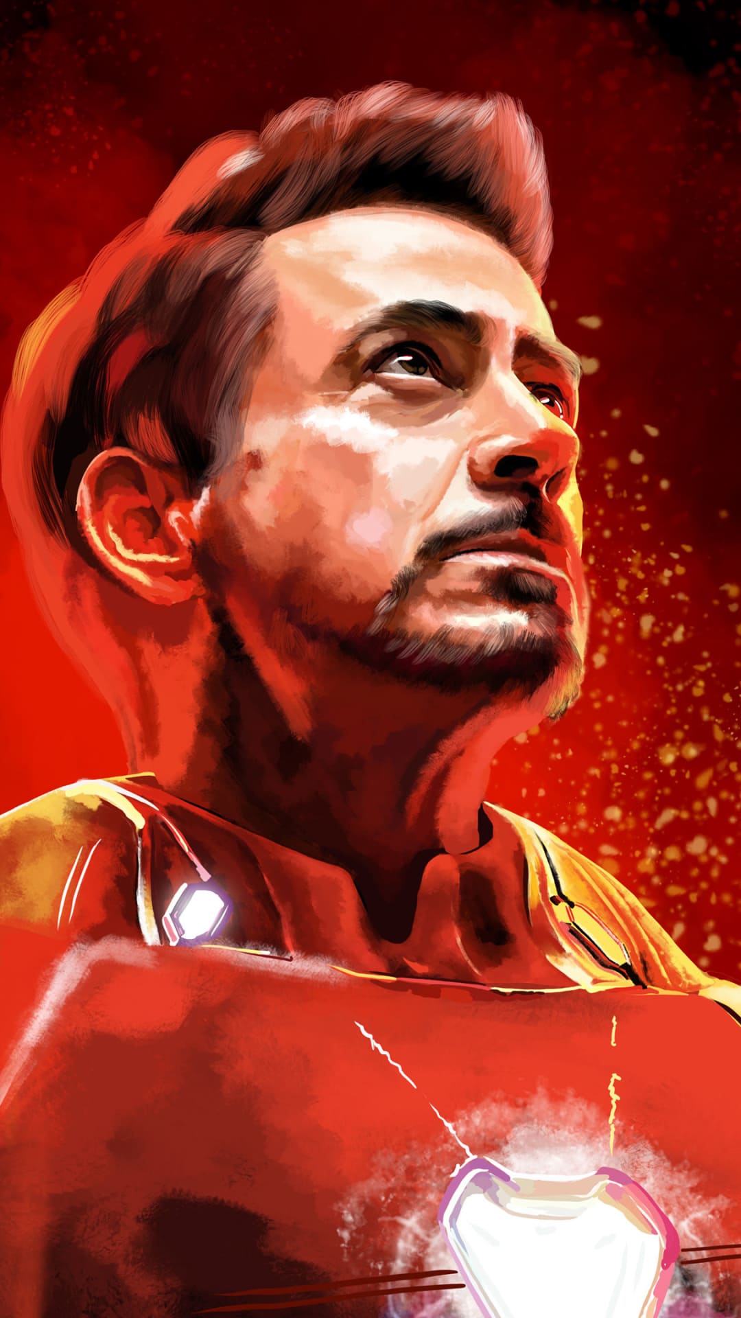 Tony Stark iPhone Wallpapers