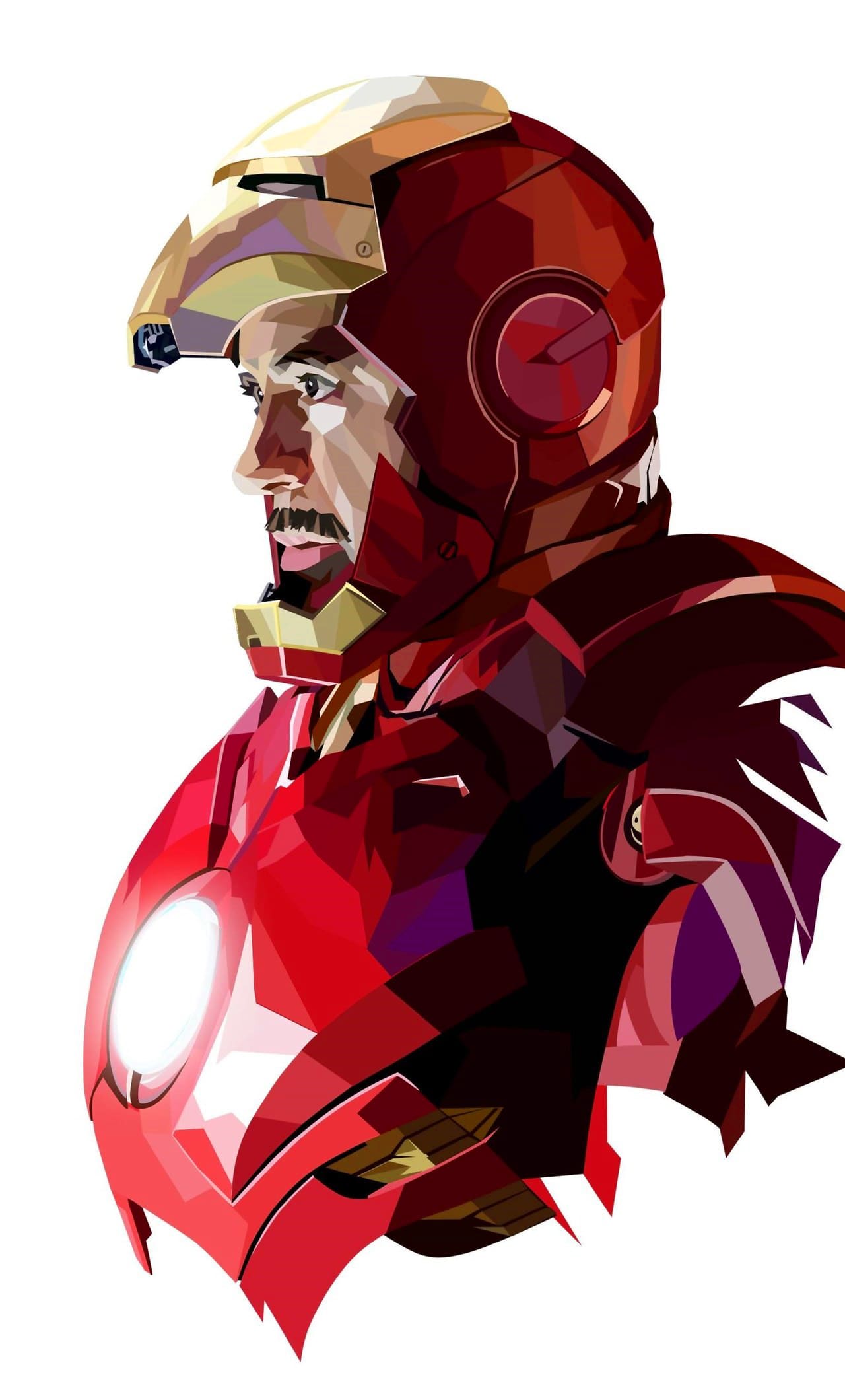 Tony Stark iPhone Wallpapers