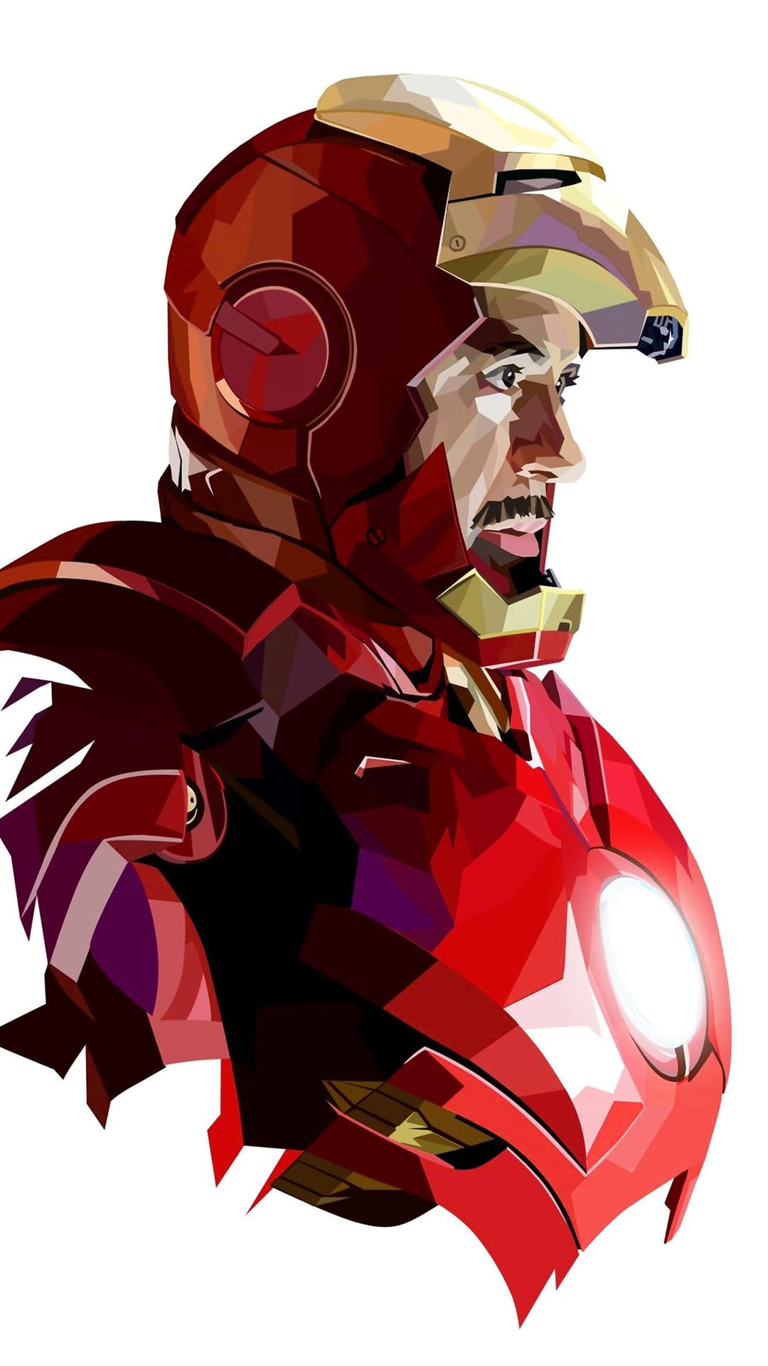 Tony Stark Iron Man Wallpapers