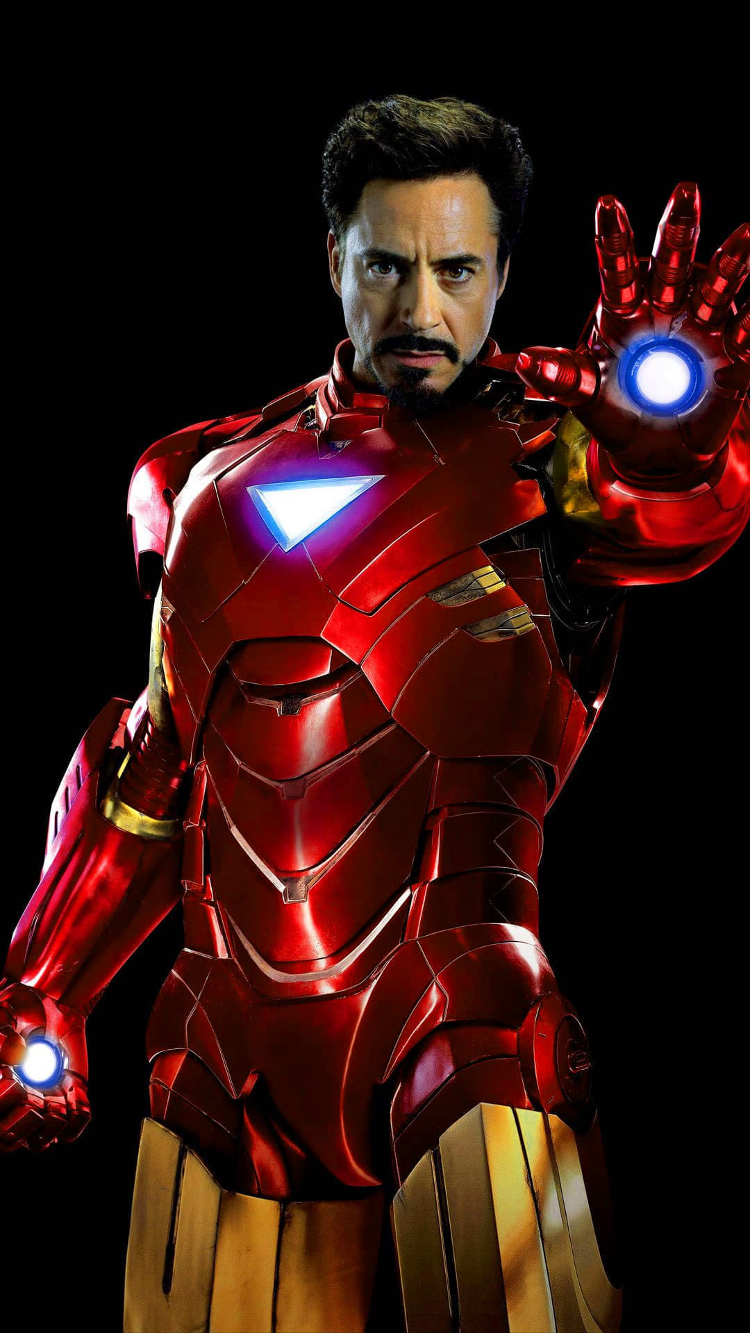 Tony Stark Iron Man Wallpapers