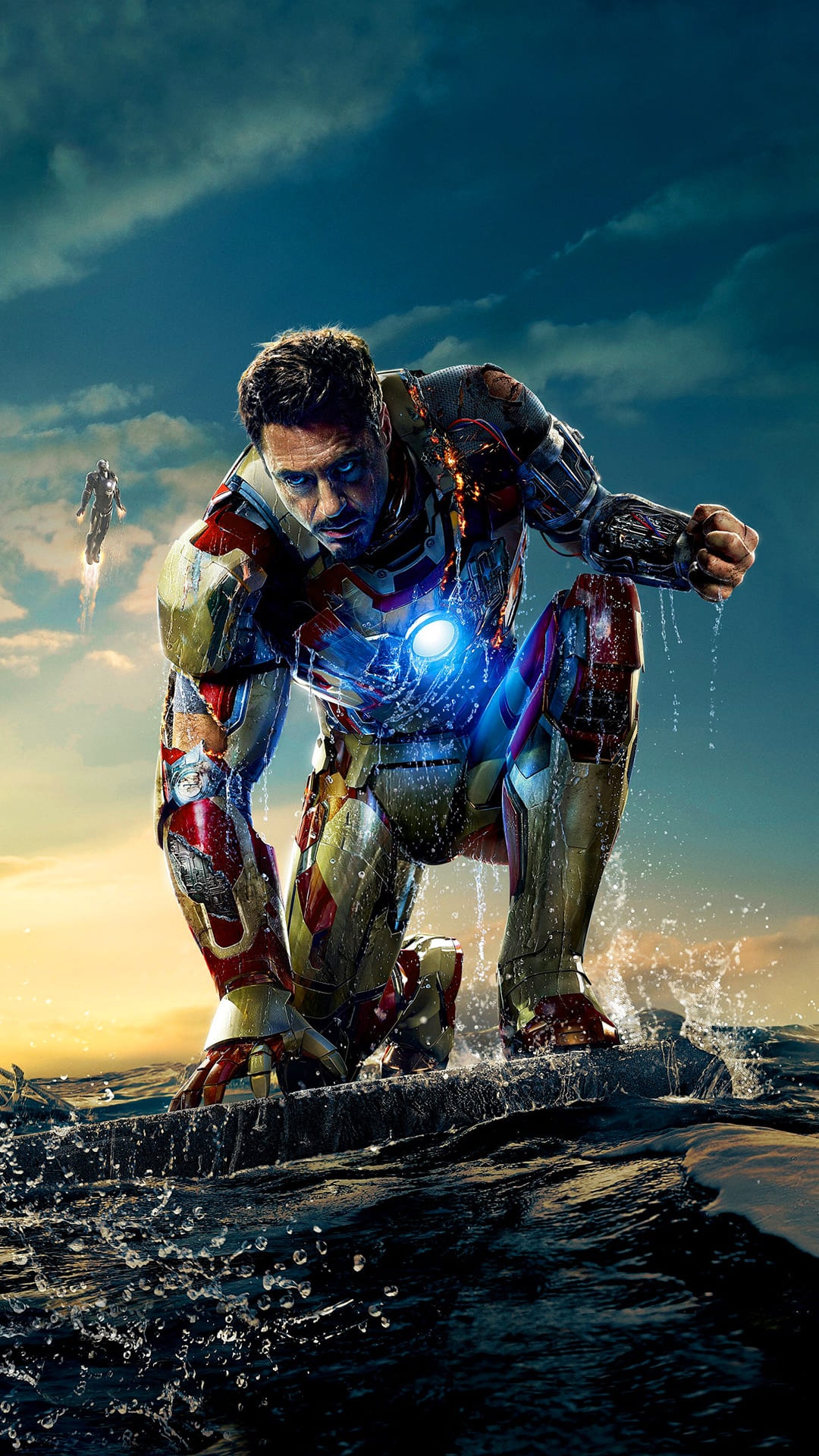 Tony Stark Wallpapers