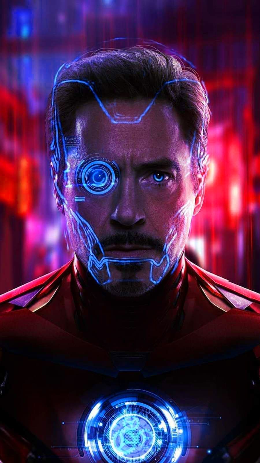 Tony Stark Wallpapers