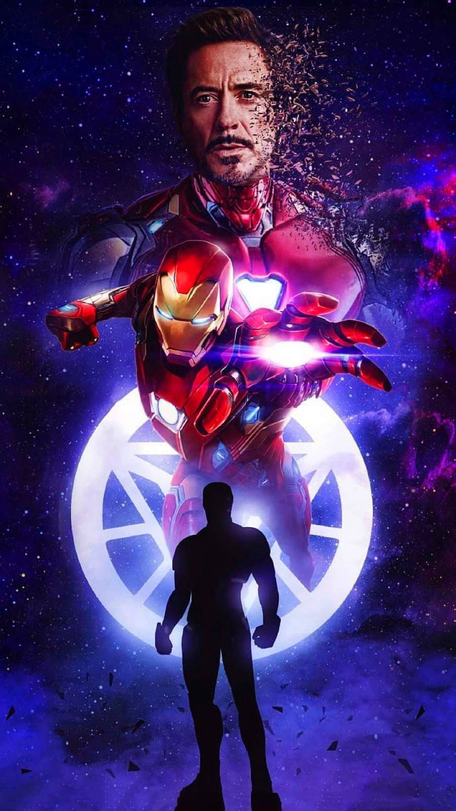 Tony Stark Wallpapers