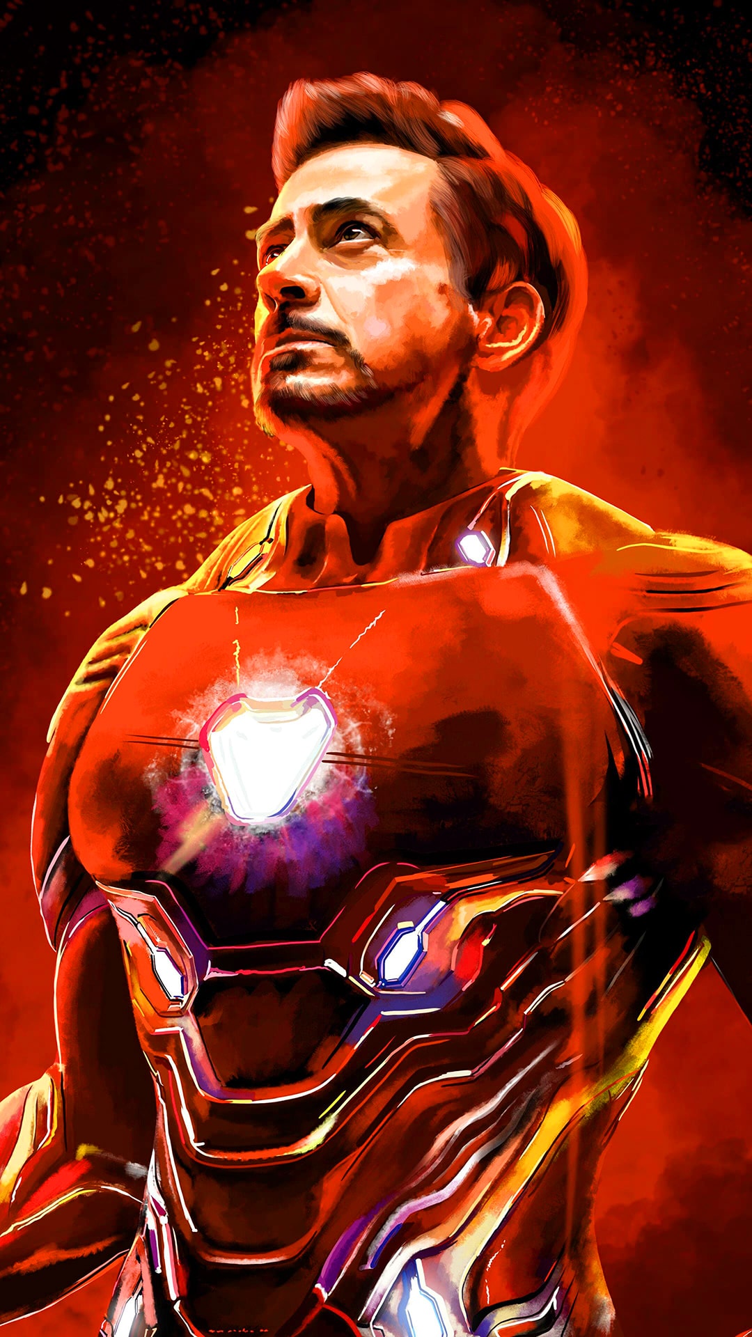 Tony Stark Wallpapers