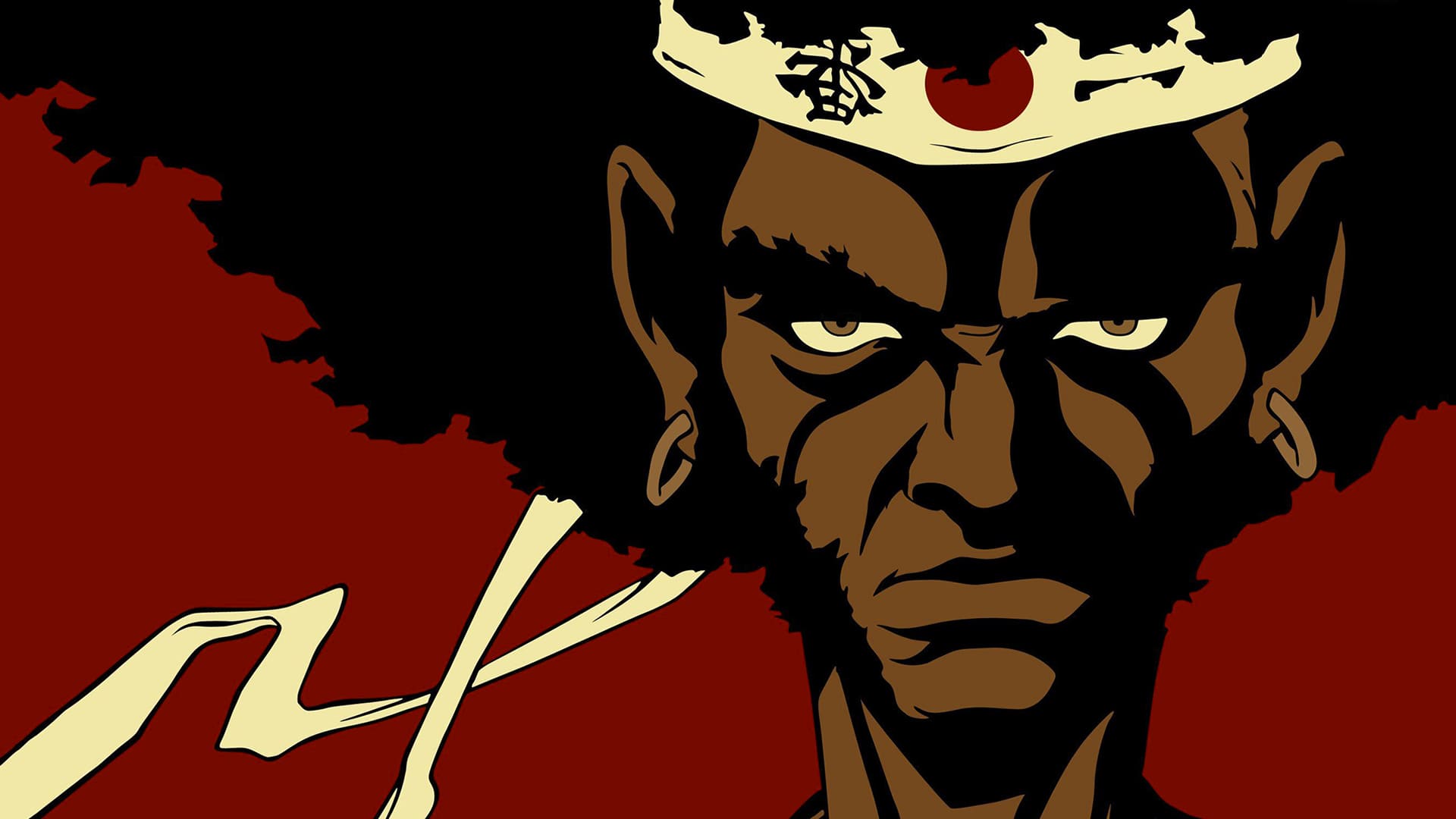 Afro Samurai Wallpapers