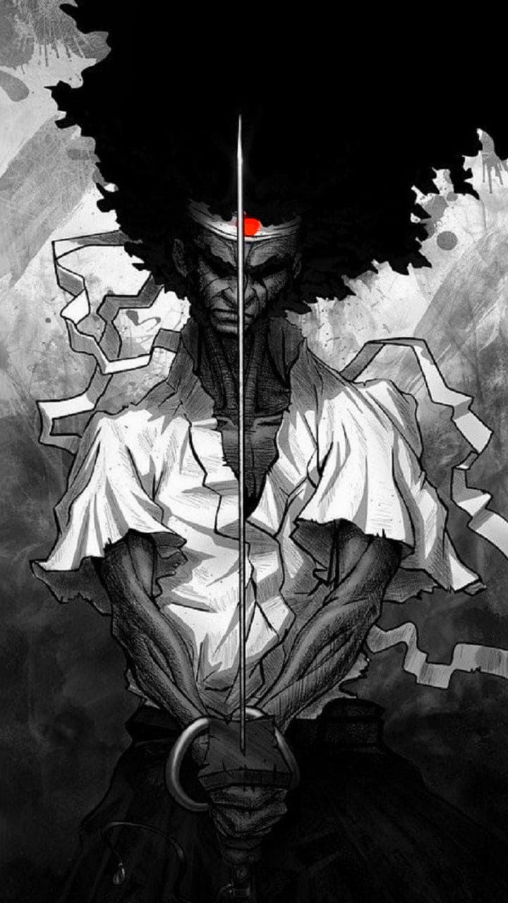 Afro Samurai Wallpapers