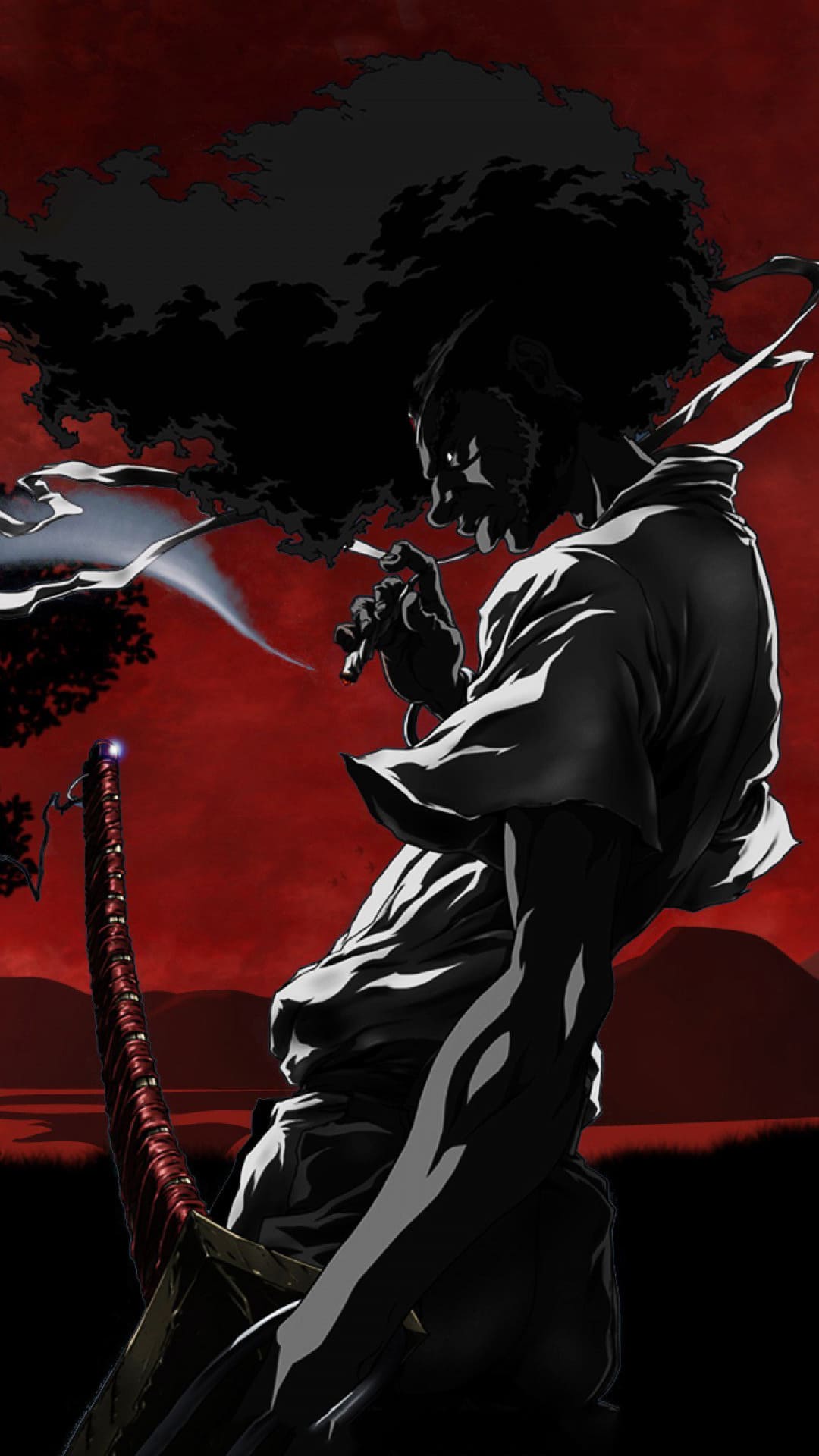 Afro Samurai Wallpapers