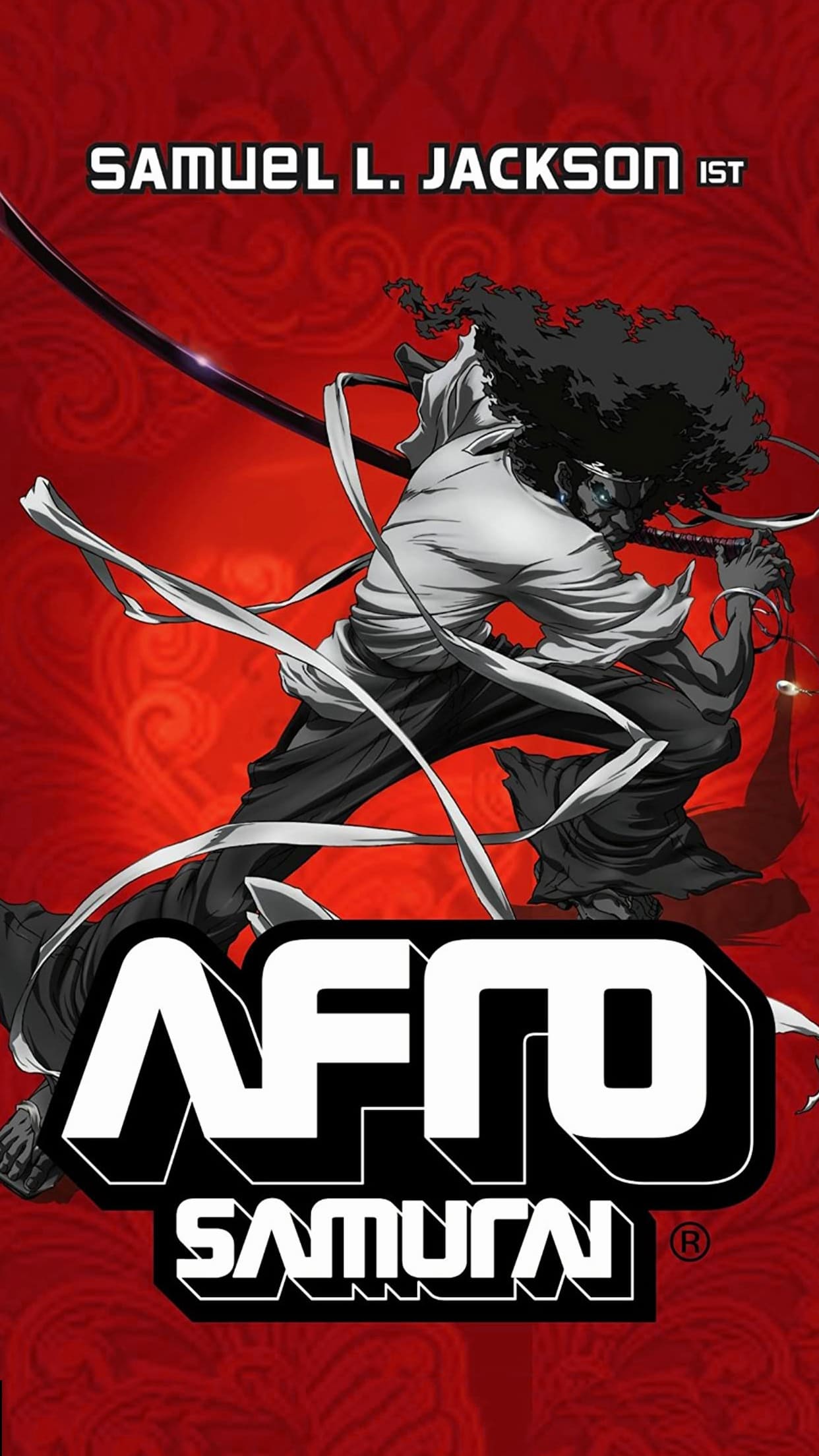 Afro Samurai Wallpapers