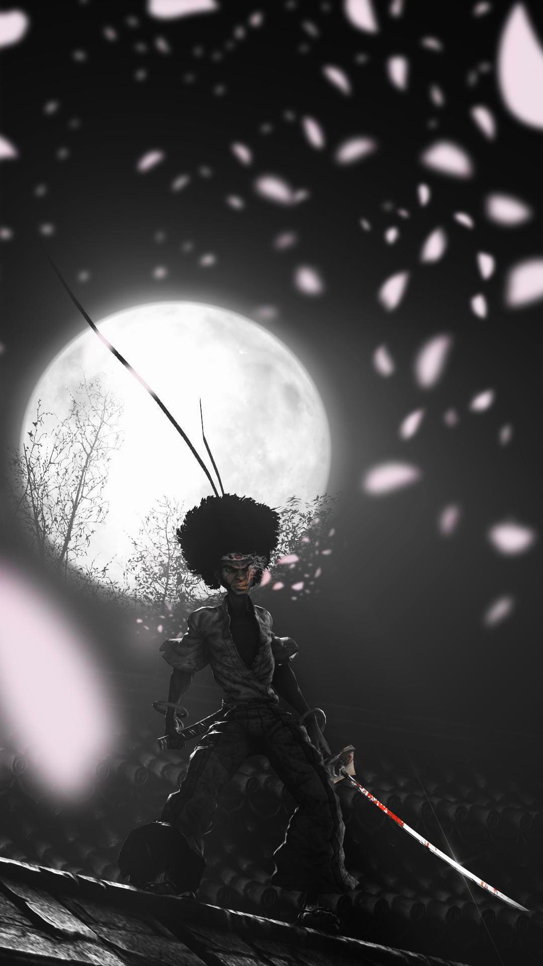 Afro Samurai Wallpapers