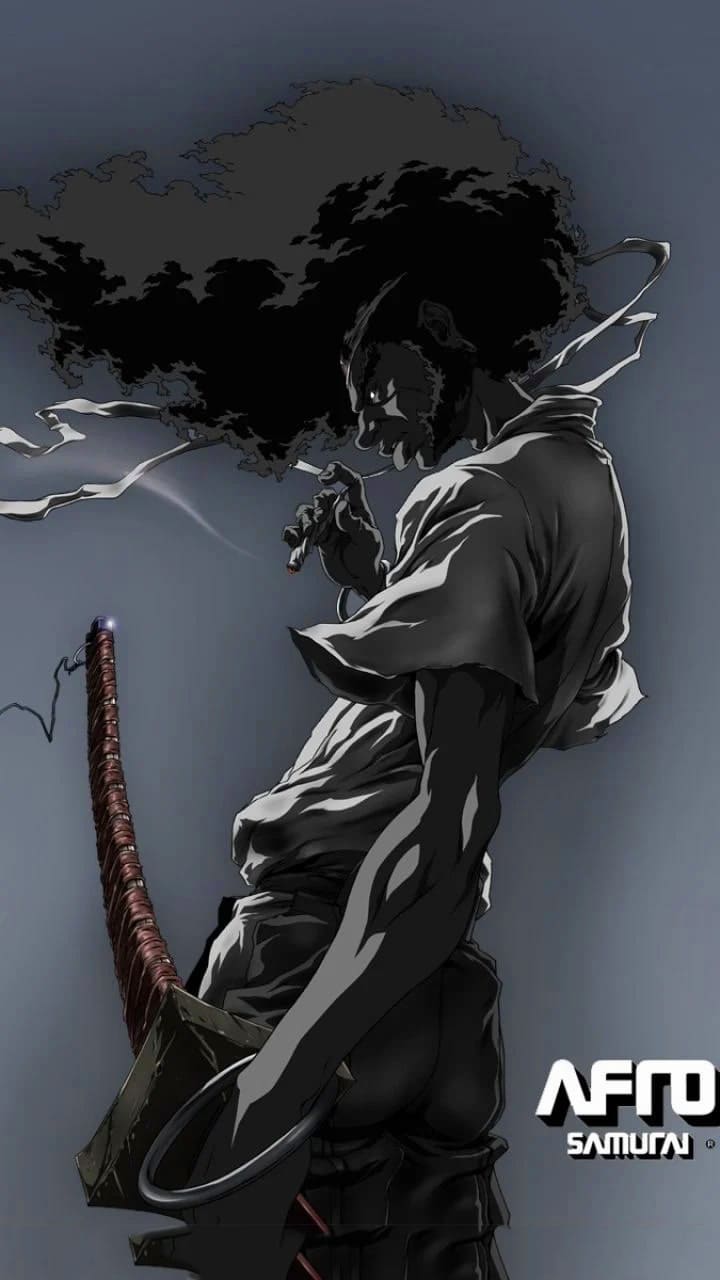 Afro Samurai Wallpapers