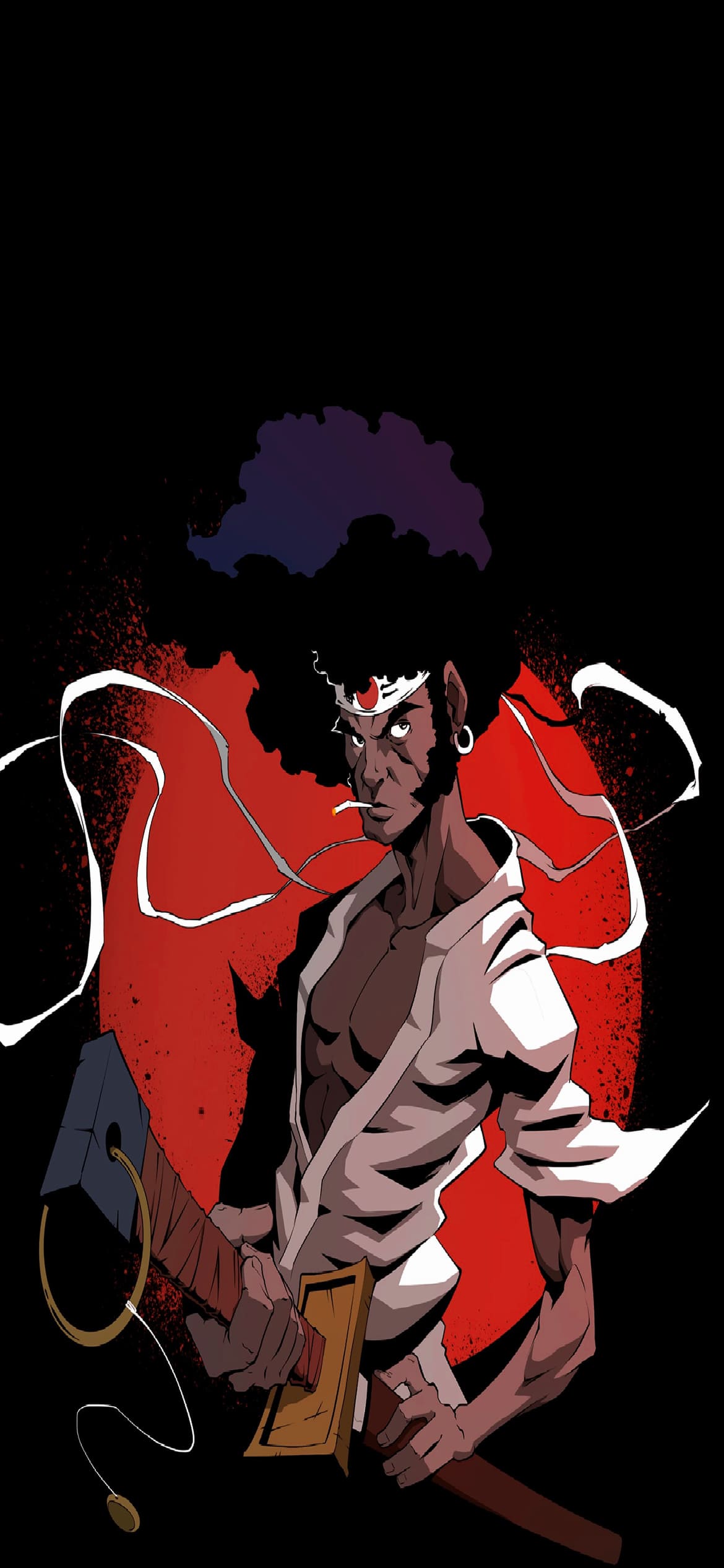 afro-samurai