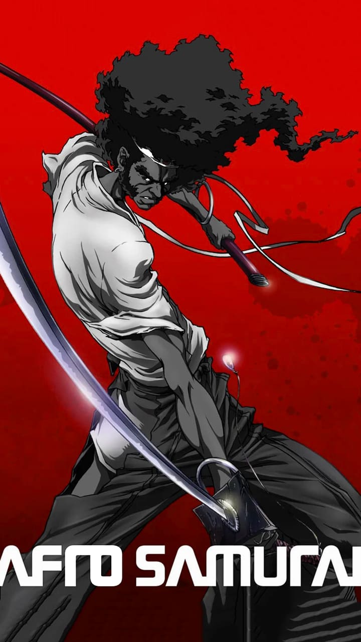 Afro Samurai Wallpapers