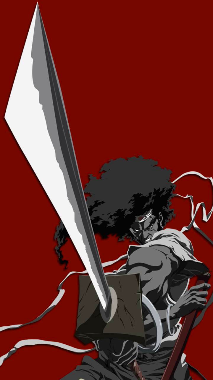 Afro Samurai Wallpapers