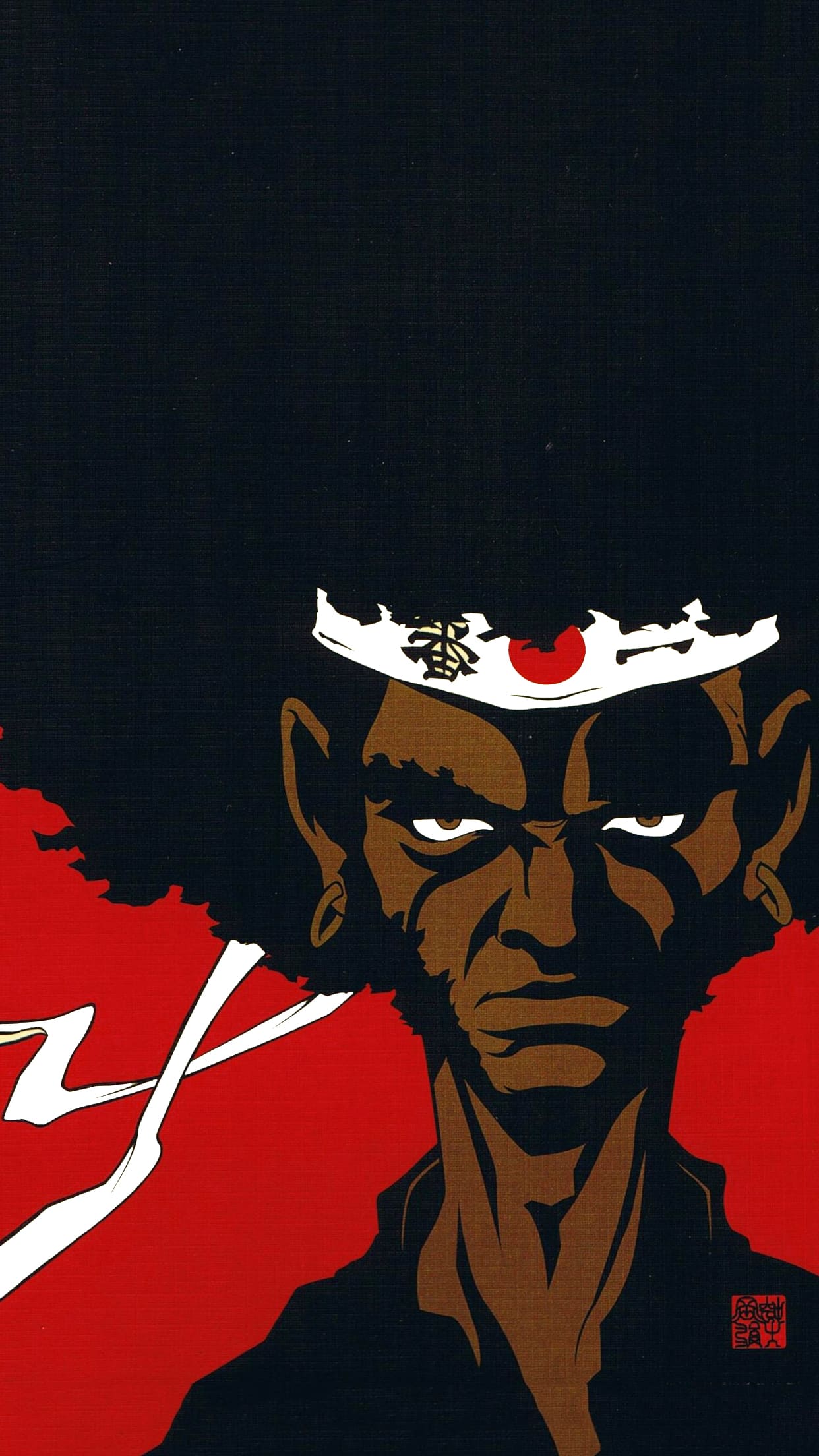 Afro Samurai Wallpapers