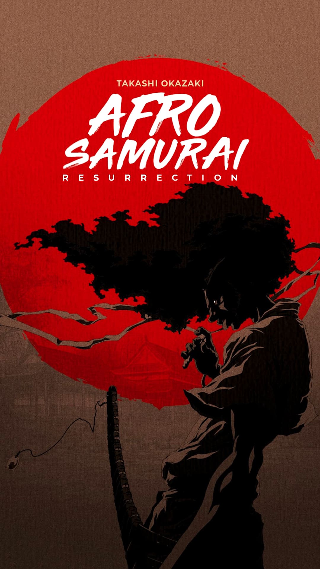 Afro Samurai Wallpapers - TubeWP