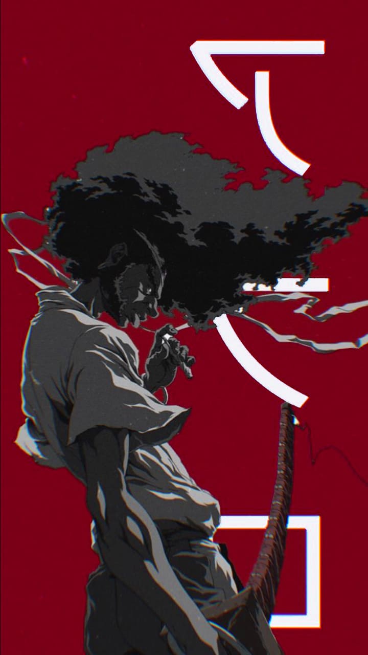 Afro Samurai Wallpapers