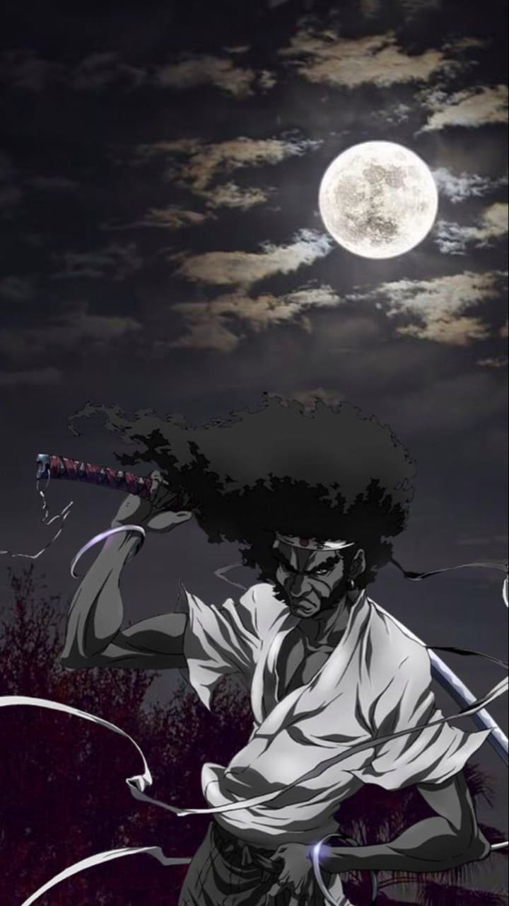 Afro Samurai Wallpapers