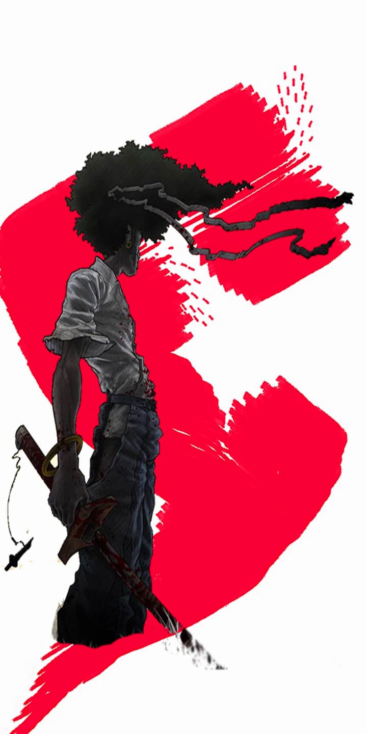 Afro Samurai Wallpapers