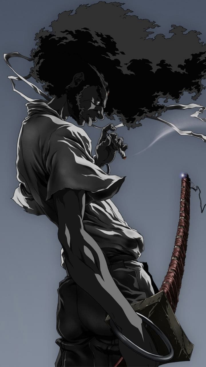 afro-samurai