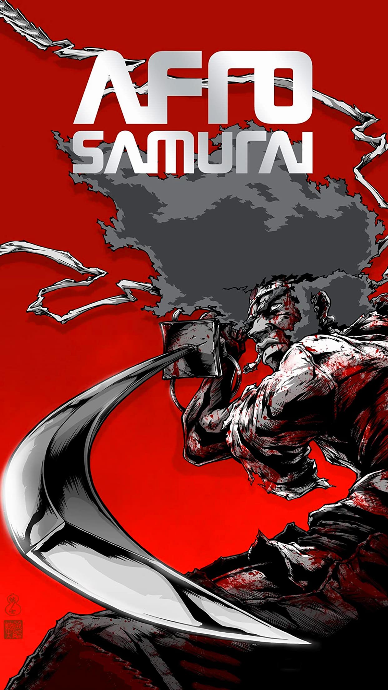 Afro Samurai Wallpapers