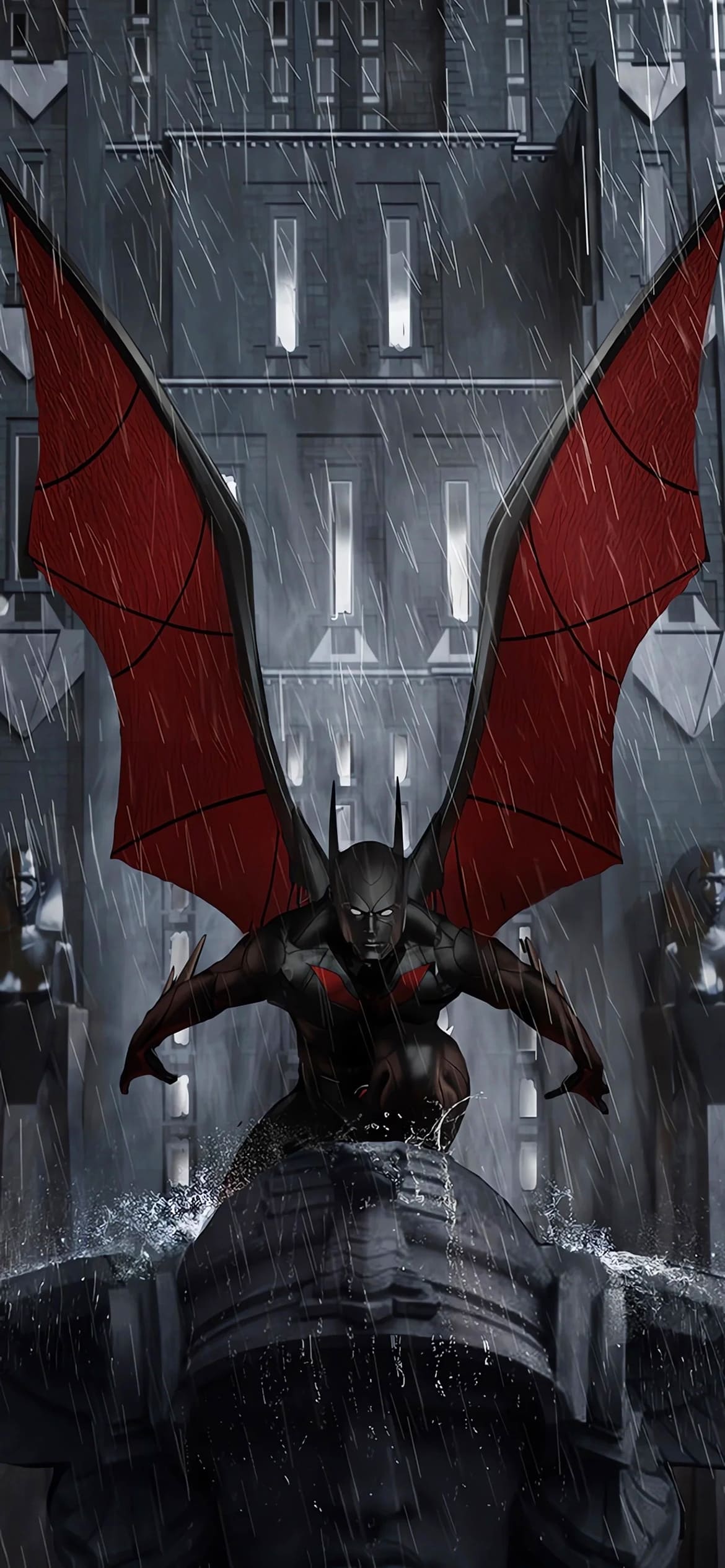 Batman Beyond Wallpapers