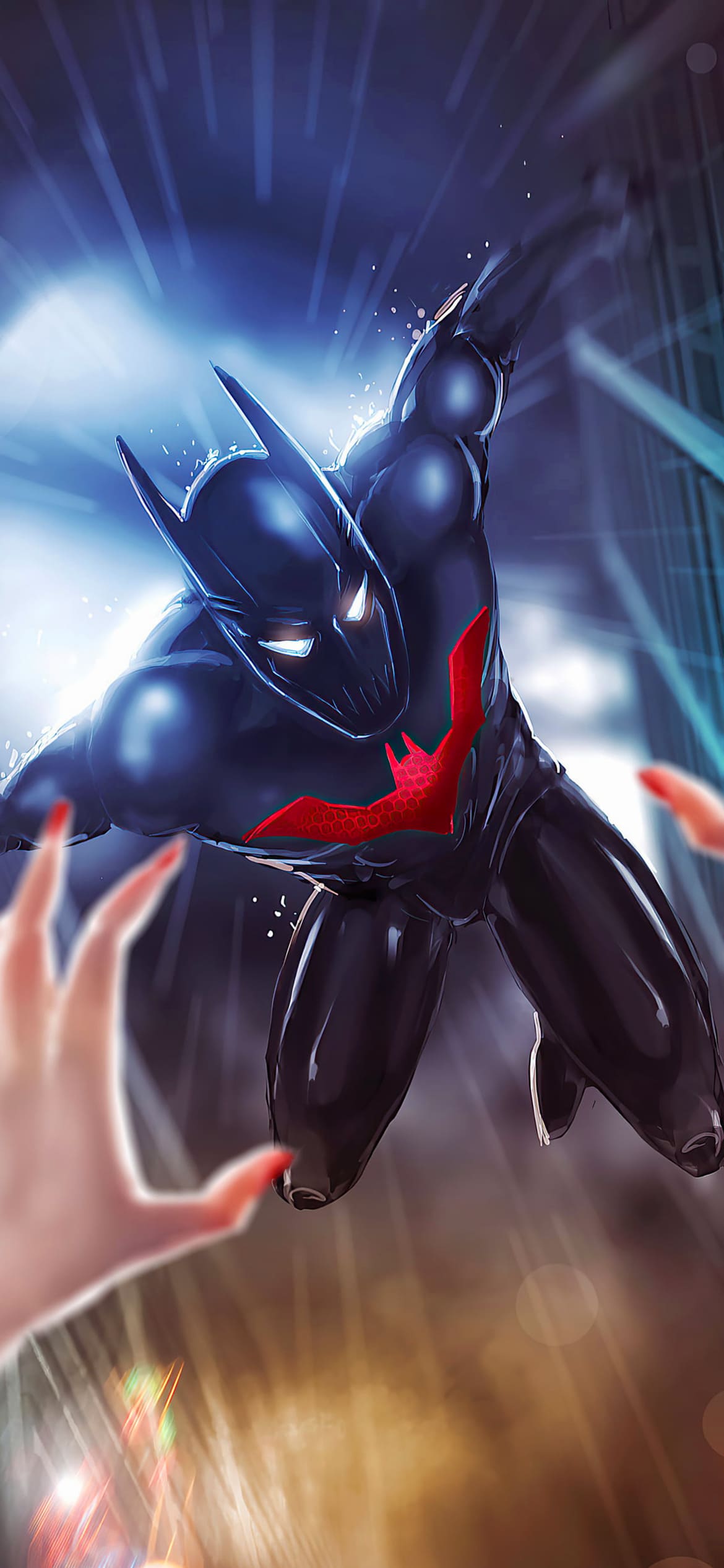 Batman Beyond Wallpapers