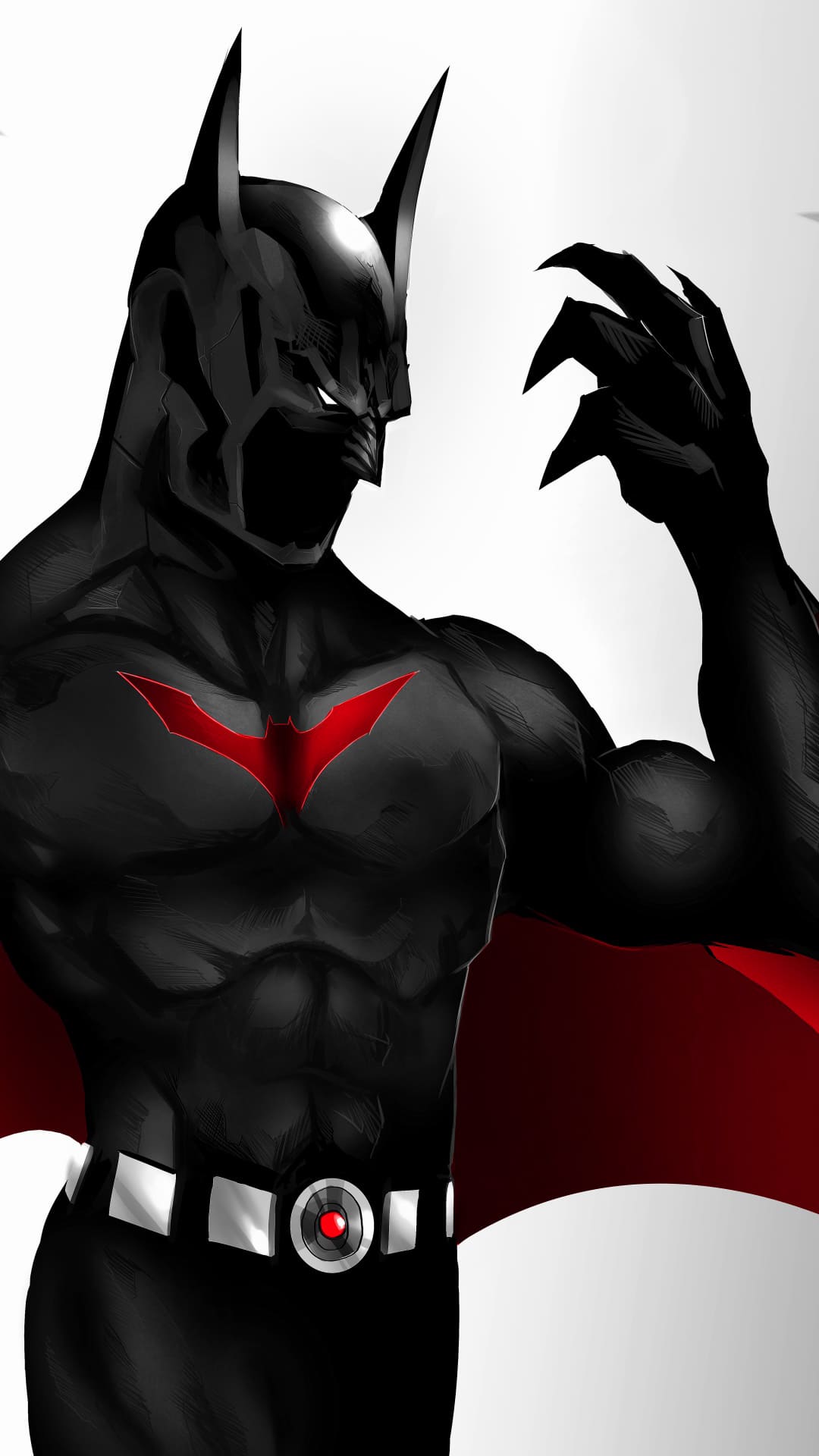 Batman Beyond Wallpapers