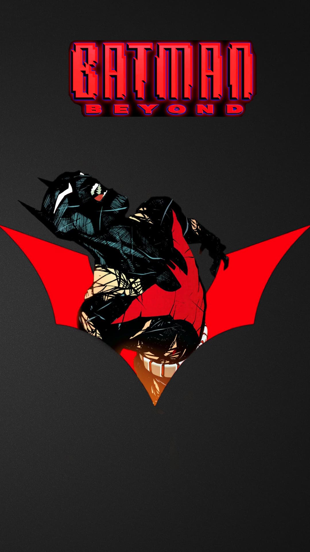 Batman Beyond Wallpapers