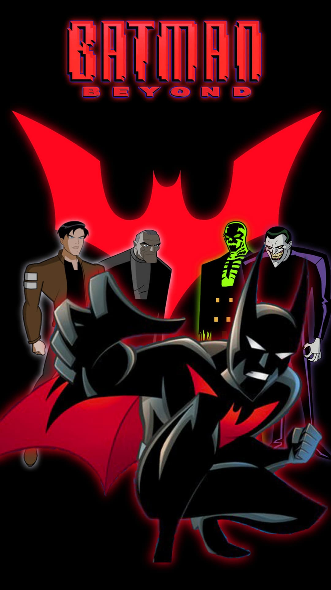 Batman Beyond Wallpapers