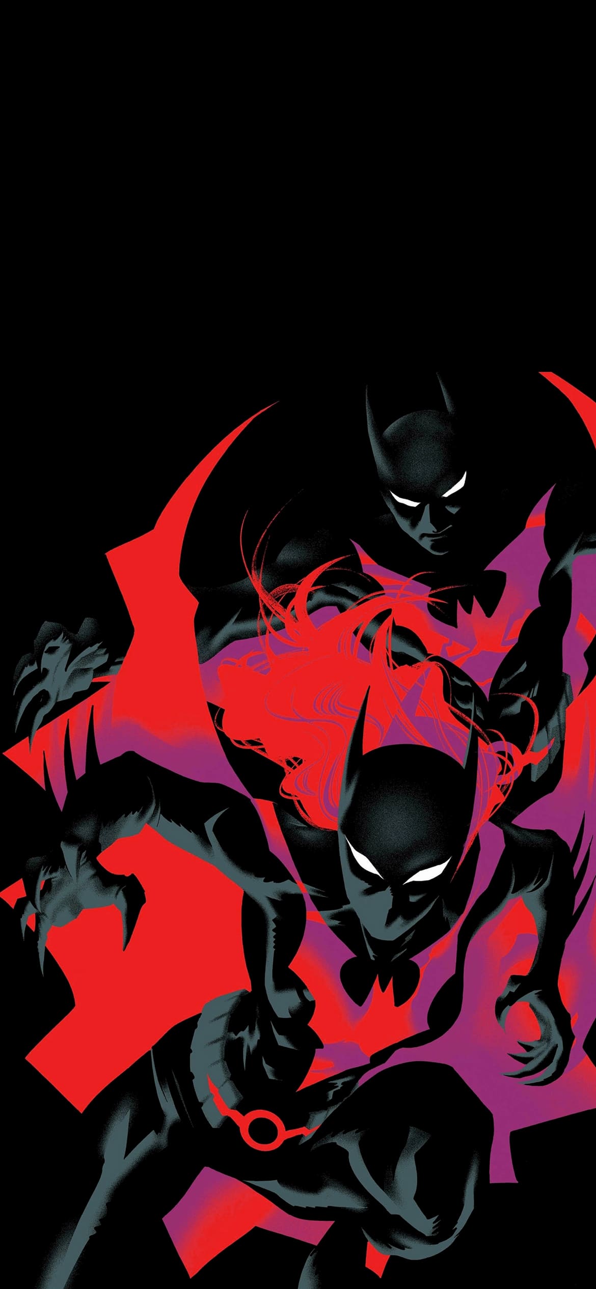 Batman Beyond Wallpapers