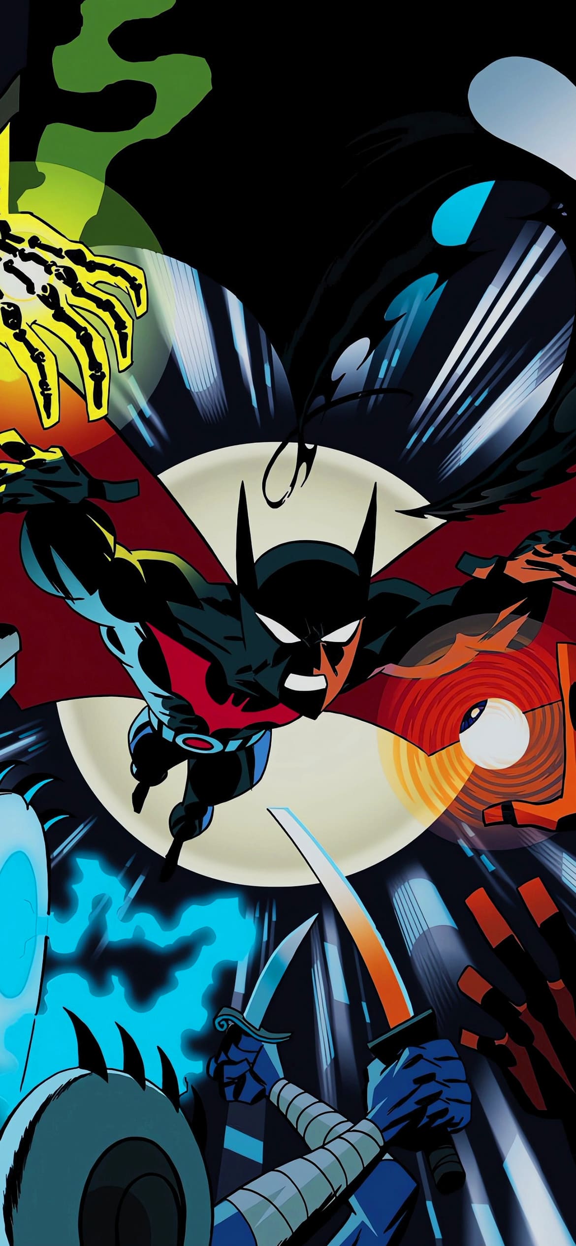 Batman Beyond Wallpapers